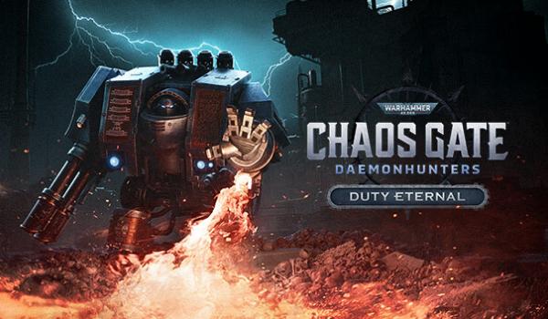 Warhammer 40,000: Chaos Gate – Daemonhunters - Duty Eternal (PC)
