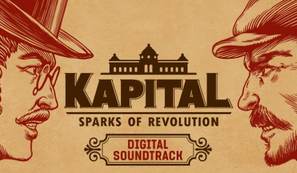 Kapital Sparks of Revolution Soundtrack (PC)