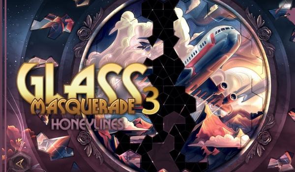 Glass Masquerade 3 Honeylines (PC)
