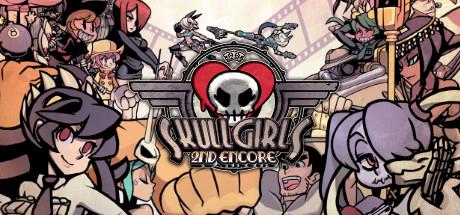 Skullgirls All Characters and Color Palette Bundle (DLC)