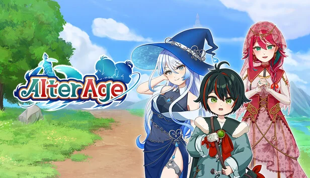 Alter Age (Steam)