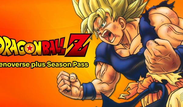 Dragon Ball Xenoverse plus Season Pass (Xbox)