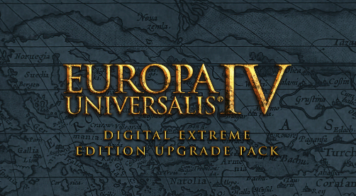 Europa Universalis IV: Digital Extreme Upgrade DLC (PC)