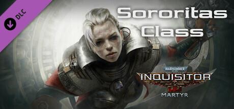 Warhammer 40,000: Inquisitor - Martyr - Sororitas Class (DLC)