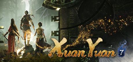 Xuan-Yuan Sword VII (PC)