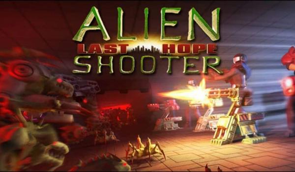 Alien Shooter Last Hope