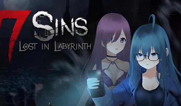 7 Sins Lost in Labyrinth (PC)