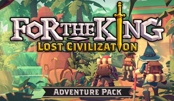 For The King: Lost Civilization Adventure Pack (DLC)