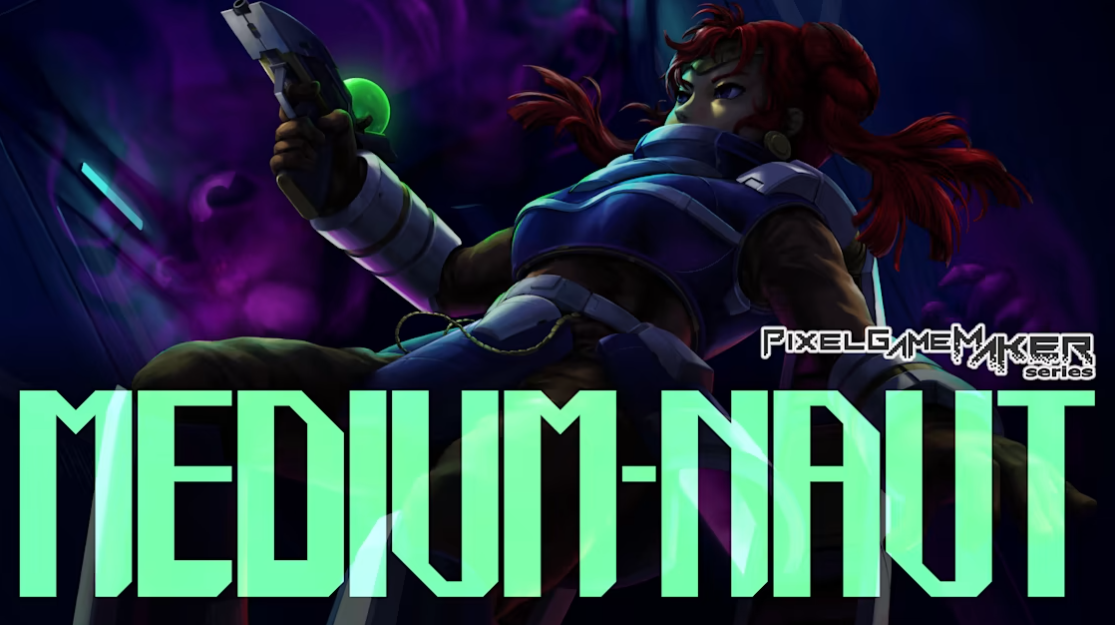 Pixel Game Maker Series Medium Naut (Switch)