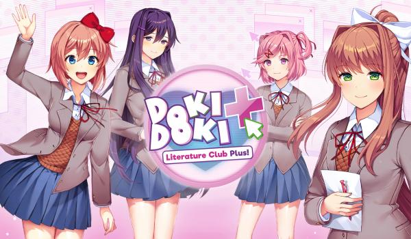 Doki Doki Literature Club Plus (PC)