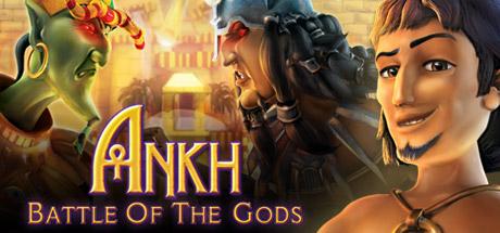 Ankh 3: Battle of the Gods (PC)