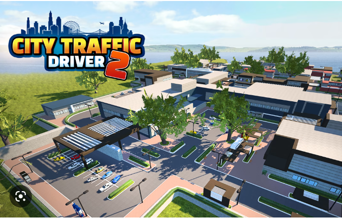 City Traffic Driver 2 Nintnedo (Switch)