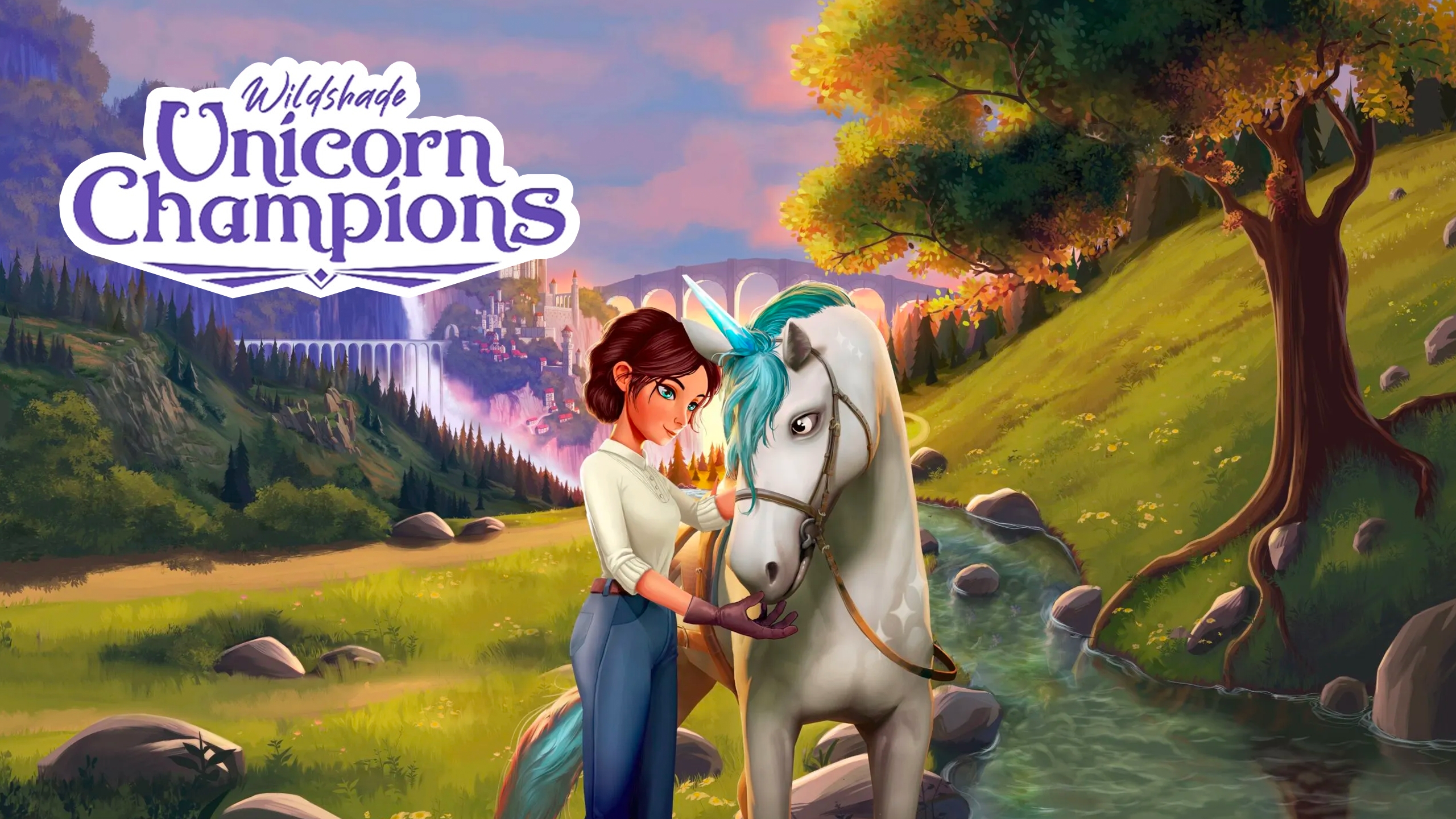 Wildshade Unicorn Champions (PS5)