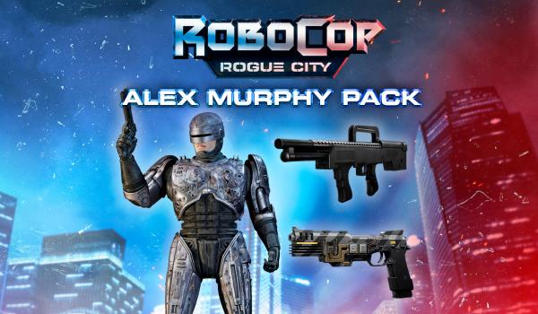 RoboCop Rogue City Alex Murphy Pack (PC)
