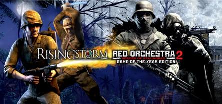 Red Orchestra 2 Rising Storm (PC)