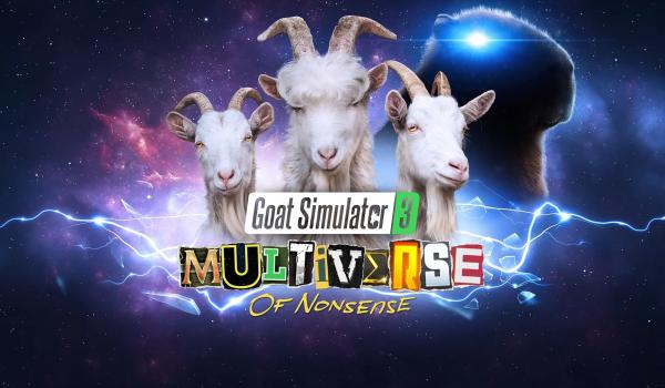 Goat Simulator 3 Multiverse of Nonsense (PC)