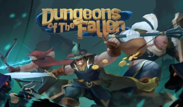 Dungeons of the Fallen (DLC)