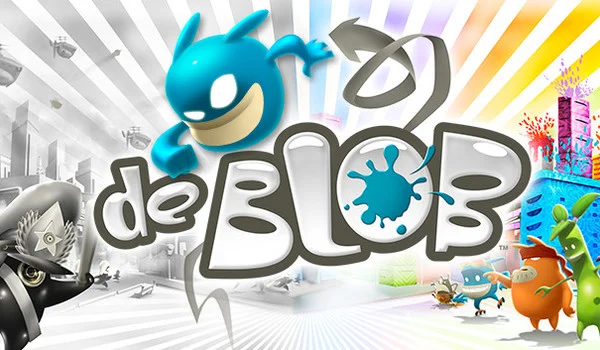 de Blob (Xbox Series X|S)