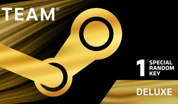 Special Random 1 Key Deluxe (PC)