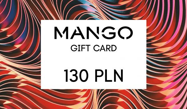 Mango Gift Card 130 PLN