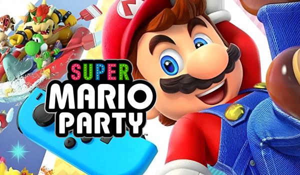 Super Mario Party (Nintendo)