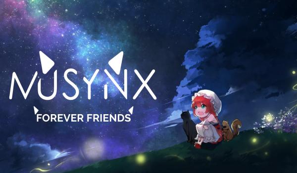 MUSYNX Forever Friends DLC (PC)
