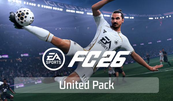 EA SPORTS FC 26 FC United Pack (Xbox Series)