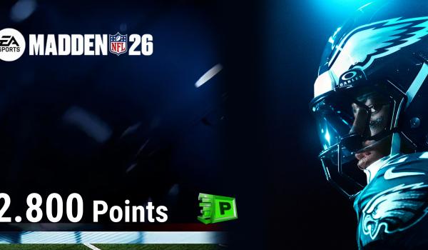 Madden NFL 26 2800 Madden Points (Xbox Series)
