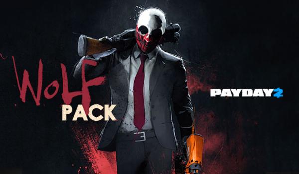 PAYDAY 2 The Wolf Pack (PC)