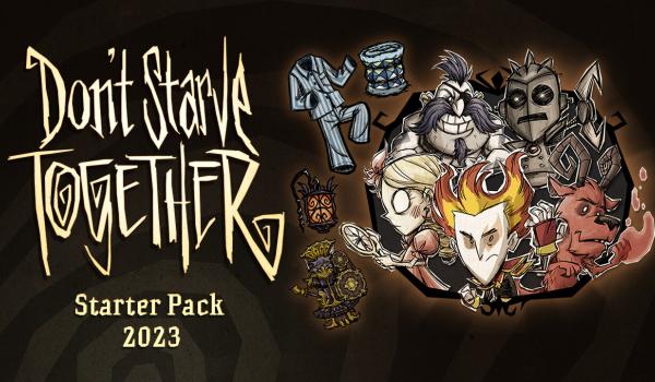 Dont Starve Together: Starter Pack 2023 (DLC)