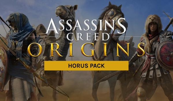 Assassins Creed Origins Horus Pack (PC)