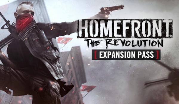 Homefront The Revolution Expansion Pass (PC)