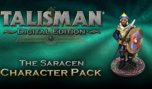 Talisman Character Pack #15 Saracen (PC)