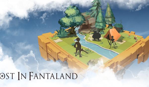 Lost In Fantaland (PC)