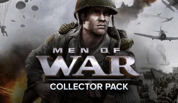 Men of War Collector Pack (DLC)