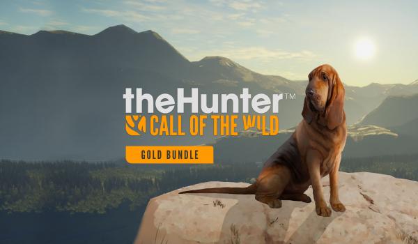 theHunter Call of the Wild Gold Bundle (PC)