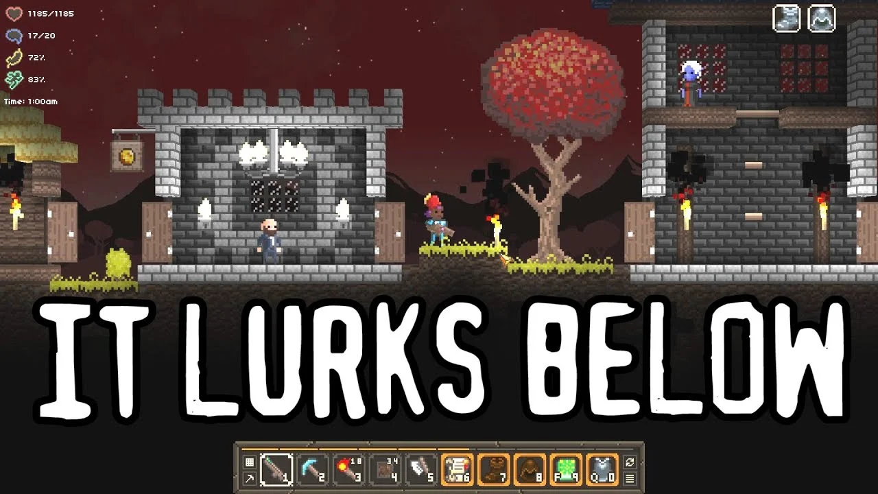 It Lurks Below (Xbox One)