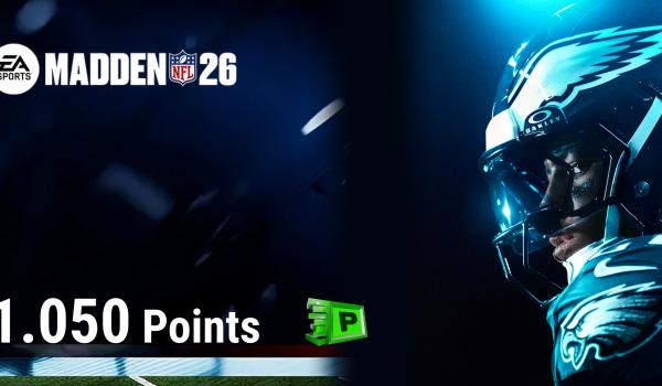Madden NFL 26 1050 Madden Points (Xbox Series)