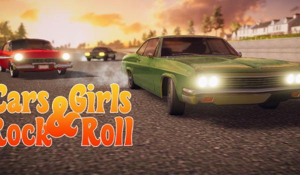 Cars Girls and Rock n Roll (PC)