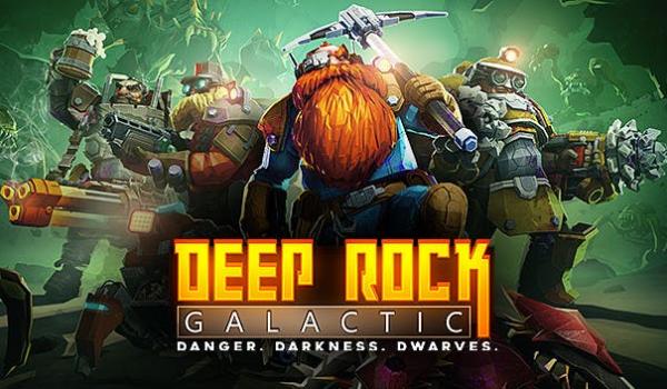 Deep Rock Galactic Dwarven Legacy (PC)