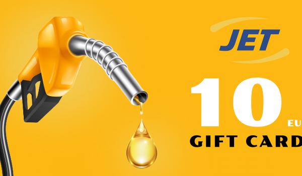 Jet Gift Card 10 EUR