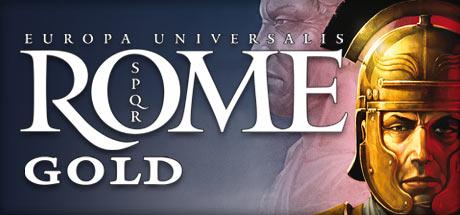 Europa Universalis Rome Gold (PC)