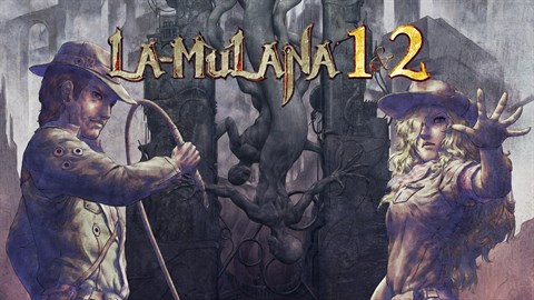 LA MULANA 1 and 2 Bundle