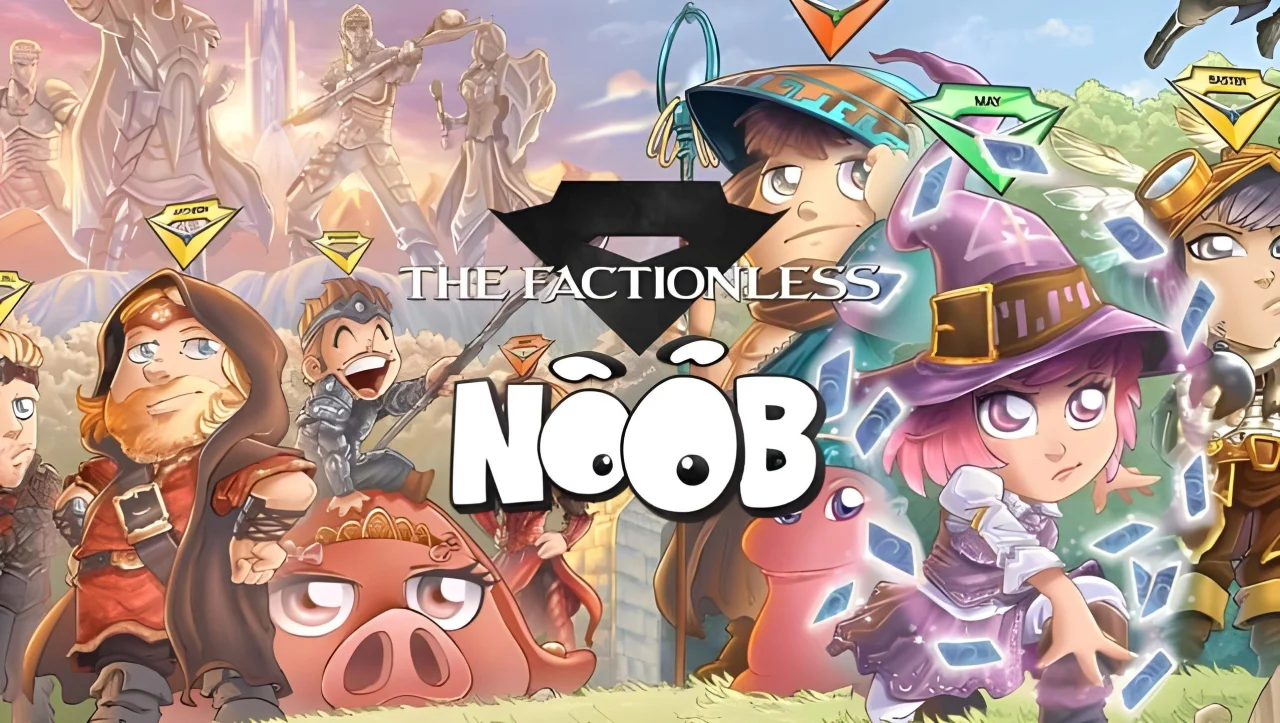 Noob The Factionless (PS4)