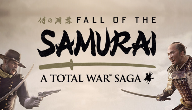 Total War Saga Fall of the Samurai The Saga Faction Pack (DLC)