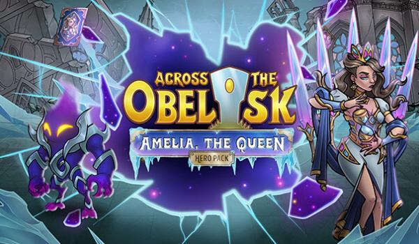 Across the Obelisk Amelia the Queen (PC)