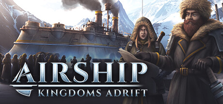 Airship Kingdoms Adrift (PC)