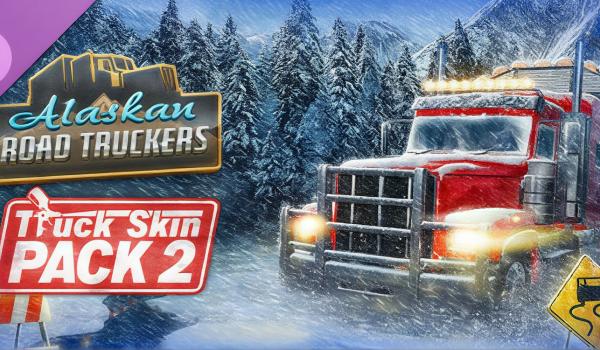 Alaskan Road Truckers Truck Skin Pack 2 (PC)