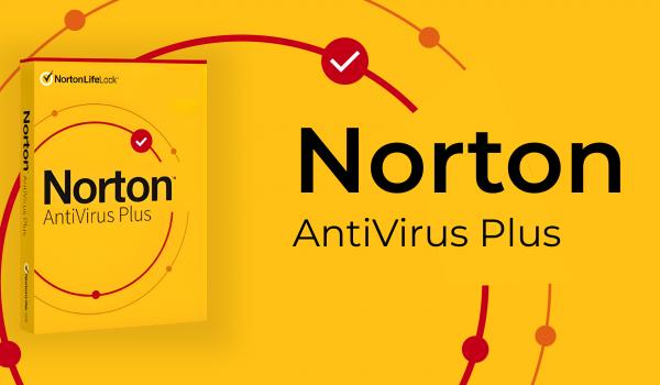 Norton AntiVirus Plus