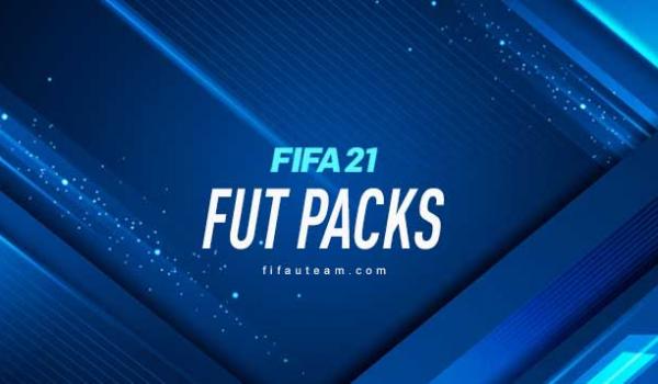 FIFA 21 1 Rare Players Pack & 3 Loan ICON Pack (PSN)